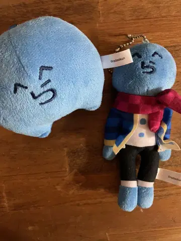 랏다 봉제 인형