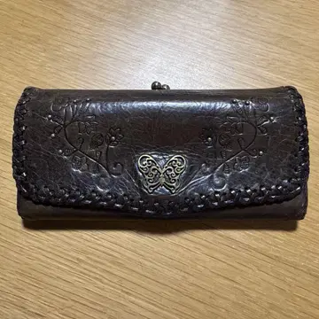 ANNA SUI 장지갑 가마구치