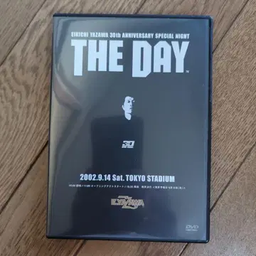야자와 에이요시/THE DAY 2002 TOKYO STADIUM