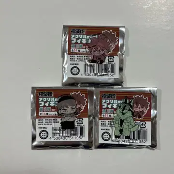 극락 거리 아크릴 mini 피규어 아루마 고우 요키