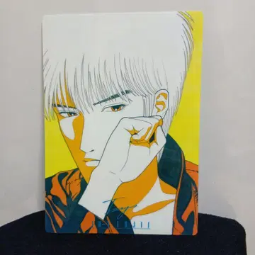 TO-Y 토이 카미조 준시 책받침