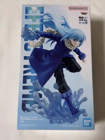 전생했더니 슬라임이었던 건에 대하여 리무루 피규어