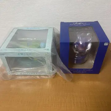 길 잃은 쿠와레스 잡화 트레이 & 디오라마 피규어 겐가
