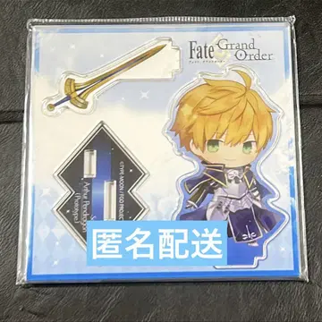 Fate FGO 캐릭터 토리아 아서 펜드래곤 아크릴 스탠드