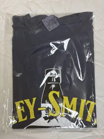 HEY-SMITH 티셔츠 잭 다니엘