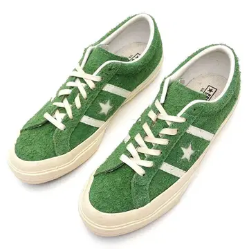 H06557 미사용 CONVERSE STAR&BARS 스니커즈 26cm