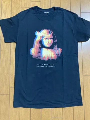 Dizzy Mizz Lizzy 2016 셔츠