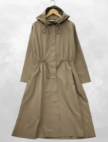 자라 ZARA 후디 트렌치코트 S CARAMEL(캐러멜)