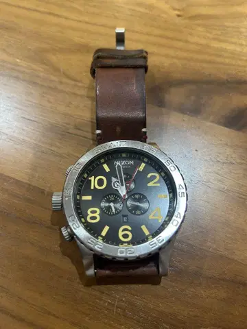 NIXON 손목시계 THE 51-30 닉슨