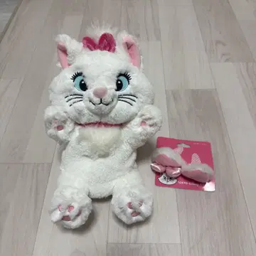 마리 페어핀 핸드 퍼펫