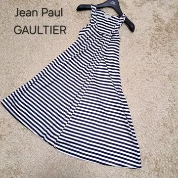 Jean Paul GAULTIER 슬리브리스 원피스 변형 A라인