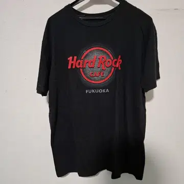Hard Rock CAFE 하드 록 카페 T셔츠