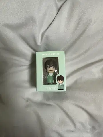나니와단시 오하시 카즈야 손가락 인형