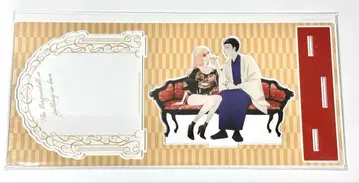 그 비스크 돌은 사랑을 한다 전 아크릴 디오라마