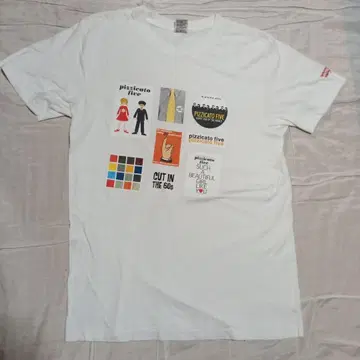 피치카토 파이브 셔츠