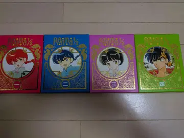 란마 1/2 Blu-ray BOX 1~4권 세트 (해외판)