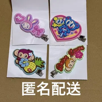 나루미야 캐릭터즈 러버 클립 베리에 나카무라 군