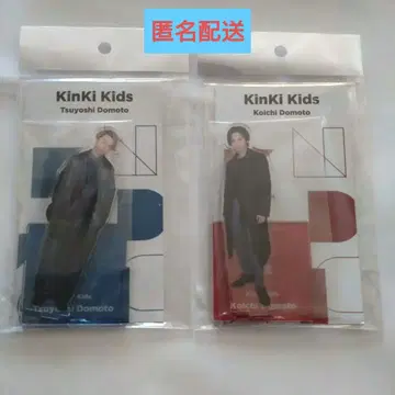 KinKi Kids 아크릴 스탠드 2색 세트