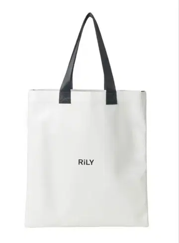 이마이치 류지 RILY 토트백 오사카 한정판 화이트