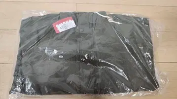 미사용 새상품 참스 Camping Parka womens L 사이즈