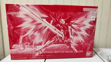 HG 1/144 데스티니 건담 SpecII 최종 결전 이미지 컬러