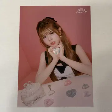 NiziU 랜트레 (리쿠)