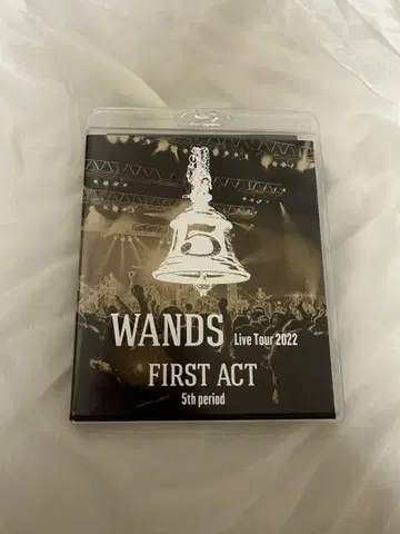 WANDS Blu-ray