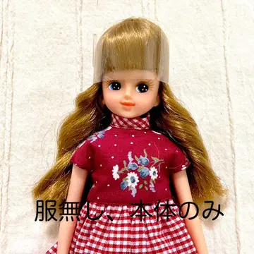 치프 인형 명칭 불명