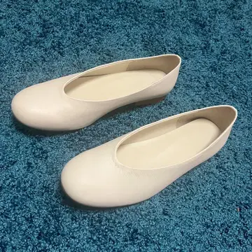 ORSOO 올소 플랫 펌프스 size 24.5