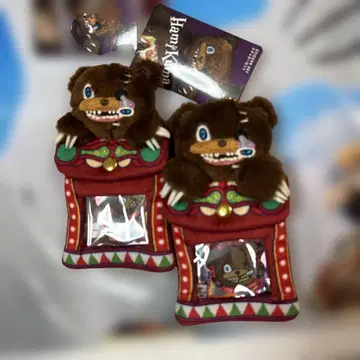 usj 해미곰 케이스 스티커 2개