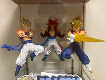 드래곤볼 피규어 세트