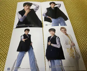 하우스텐보스 가극단 12주년 기념 프로마이드 B