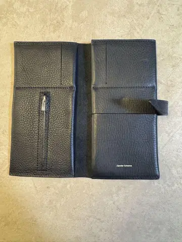핸더 스킴 Hender Scheme 여권 지갑