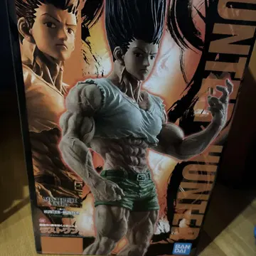 제일복권 HUNTER x HUNTER 라스트 원상 곤 ~성장 ver.~