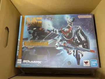 METAL ROBOT혼 GQuuuuuuX 지크액스 메탈 로봇혼