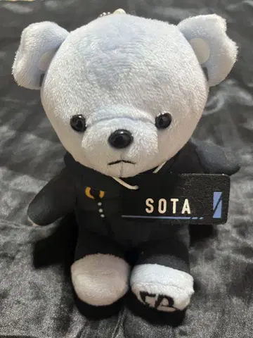 BE:FIRST 소타 곰