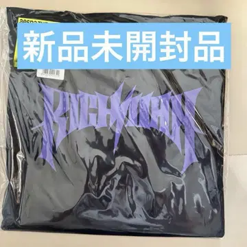 미개봉 새상품 aespa Rich Man BAG Ver A 토트백