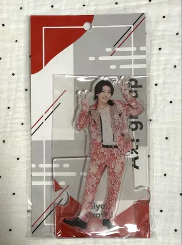 A!group 스에자와 세이야 아크릴 스탠드