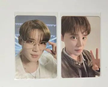준 포토 카드 팝업 Junsu's Azit