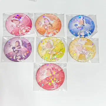 오쟈마녀 도레미 키랏토 CAN 배치 컴플리트 세트