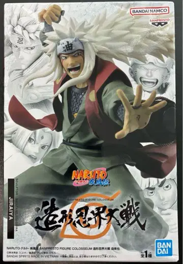 NARUTO 조형 인계대전 지라이야 카카시