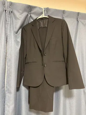 취업 정장