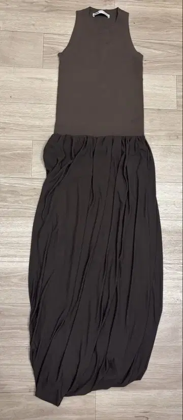 ZARA 벌룬 스커트 & 탱크탑