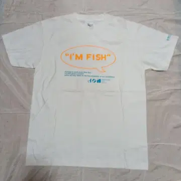 FISHMANS 셔츠
