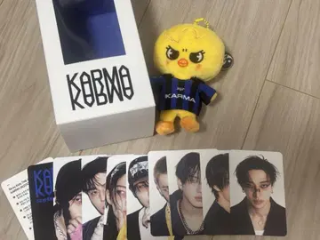 StrayKids KARMA ZOO반 Felix