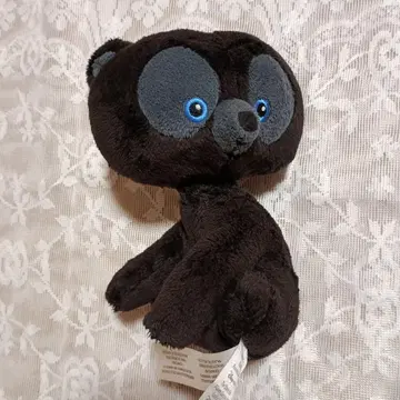 메리다와 마법의 숲 추첨 굿즈 곰 봉제 인형 메리다의 남동생