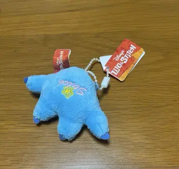초레어 디즈니 릴로 앤 스티치 손바닥 마스코트