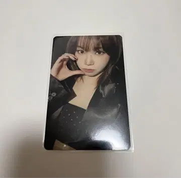 채원 멘십 트레이딩 카드