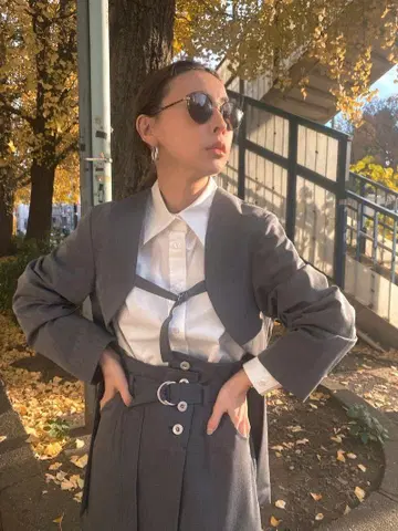 SHIRT SET JACKET AMERI vintage