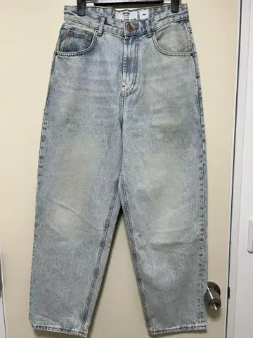 버쉬카 데님 블루